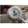 Image 11 : Seven China Cups and Saucers Including Ansley Shelly Porcelain