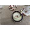 Image 12 : Seven China Cups and Saucers Including Ansley Shelly Porcelain