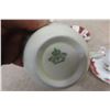 Image 13 : Seven China Cups and Saucers Including Ansley Shelly Porcelain