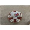 Image 9 : Seven China Cups and Saucers Including Ansley Shelly Porcelain