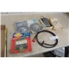 Image 1 : New Product Winch Replacement Cable, Battery Insulation Kit, and Electric Trailer Brake Cords