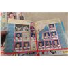 Image 10 : Hockey Sticker Album, Official Guide, Score Book, and CFL Milk Caps