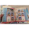 Image 6 : Hockey Sticker Album, Official Guide, Score Book, and CFL Milk Caps