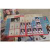 Image 8 : Hockey Sticker Album, Official Guide, Score Book, and CFL Milk Caps