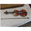 Image 2 : Stainer Violin w/ antique case Early 1900s Good condition Made in Germany
