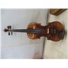 Image 3 : Stainer Violin w/ antique case Early 1900s Good condition Made in Germany