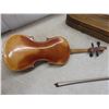 Image 6 : Stainer Violin w/ antique case Early 1900s Good condition Made in Germany