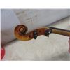 Image 8 : Stainer Violin w/ antique case Early 1900s Good condition Made in Germany