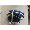 Image 3 : New Five Ratchet Load Straps 3,333 lb