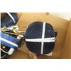 Image 5 : New Three Ratchet Load Straps 3,333 lb