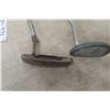 Image 2 : 2 x Quality Golf Putters 1 Zebra Ram 1 BLK