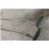 Image 5 : 2 x Quality Golf Putters 1 Zebra Ram 1 BLK