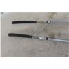 Image 6 : 2 x Quality Golf Putters 1 Zebra Ram 1 BLK