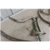 Image 3 : Hand Water Pump w/ Extra Handle and Drive Wheel 20" Diameter