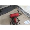 Image 4 : 2 Tarps, Milwaukee Heat Gun, Tool Box