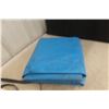 Image 6 : 2 Tarps, Milwaukee Heat Gun, Tool Box
