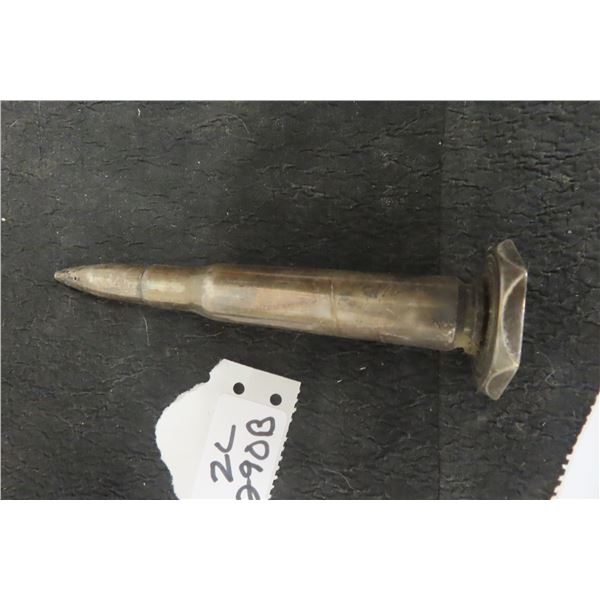 50 Cal Bullet Display