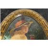 Image 3 : 1916 Coca-Cola 'Elaine' Tip Tray, 4 1/2" x 6"