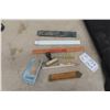 Image 1 : Coca-Cola Ruler, Hudson Bay Co. Stamp, Beaver Lumber Pencils, Screwdriver and More