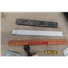 Image 4 : Coca-Cola Ruler, Hudson Bay Co. Stamp, Beaver Lumber Pencils, Screwdriver and More