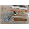Image 6 : Coca-Cola Ruler, Hudson Bay Co. Stamp, Beaver Lumber Pencils, Screwdriver and More