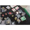 Image 6 : Pinback Buttons, Cuff Links, and More