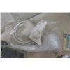 Image 5 : Thermostat, 5x 3" Chain Bolts, New Shower Head, Brackets, Screws