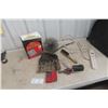 Image 1 : New 8" Chime Pins, Drill Bits, Multiple Wrenches, Power Bar