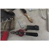 Image 6 : New 8" Chime Pins, Drill Bits, Multiple Wrenches, Power Bar