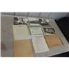 Image 1 : Old Orange Crush Delivery Truck Photo And Club Certificate