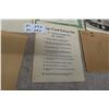Image 6 : Old Orange Crush Delivery Truck Photo And Club Certificate