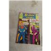 Image 4 : 3 Comics, DC 12¢ Action Comic, DC Detective Comics, Royal Mounted