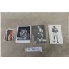 Image 1 : Boxing Wrestling Vintage Photo And Cards