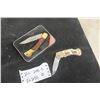 Image 1 : Two Pocket Folding Knives, Winchester, Franklin