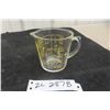 Image 2 : Fire King Measuring Cup And Pour Lip, Frigidaire Advertising