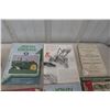 Image 2 : Manuals for Tractors/Implements, 55 Pontiac Brochure, and More