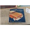 Image 5 : Manuals for Tractors/Implements, 55 Pontiac Brochure, and More