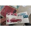 Image 6 : Manuals for Tractors/Implements, 55 Pontiac Brochure, and More