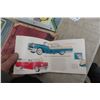 Image 7 : Manuals for Tractors/Implements, 55 Pontiac Brochure, and More
