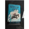 Image 3 : Kentucky Club Pipe And Cigarette Tobacco Pouch Tin, Vintage