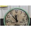 Image 4 : Early Bird Wind-Up Alarm Clock, Vintage
