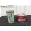 Image 5 : Two Tobacco Tins, Old Chum, Old English Curve Pipe Tobacco