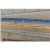 Image 3 : Level Yard Stick, Saw Guide, Buck Saw