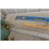 Image 4 : Level Yard Stick, Saw Guide, Buck Saw