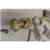 Image 2 : NOS Ship Lock Set, Brass, and More