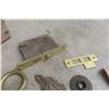 Image 4 : NOS Ship Lock Set, Brass, and More