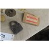 Image 5 : NOS Ship Lock Set, Brass, and More
