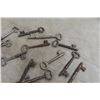 Image 3 : Skeleton Keys, Antique Door And Furniture