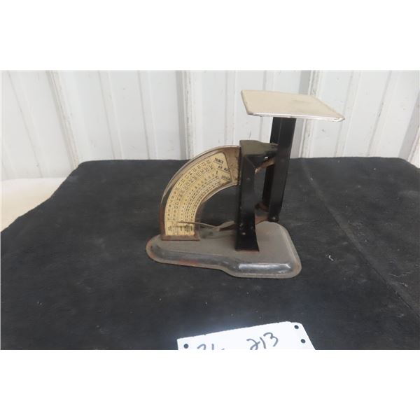 Postal Scale, Vintage