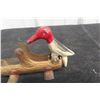 Image 2 : Cast Wood Pecker Tooth Pick Picker